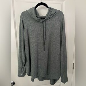 Athleta Uptempo Hoodie Sweatshirt 3X